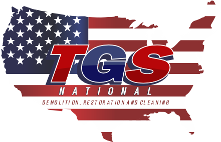 TGS-ONE Demolition, Cleaning and Restauration